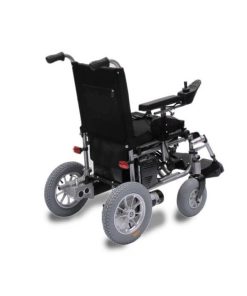 ویلچر شاپ 67 ویلچر برقی تاشو فراتک مدل سوپرگاما