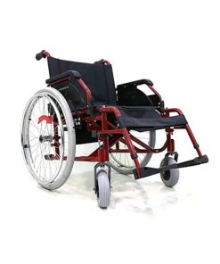 ویلچر دستی تاشو مدل آلفا 951