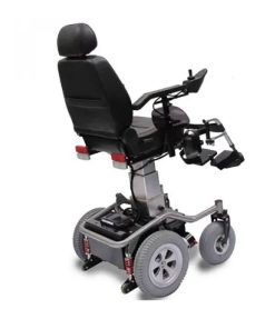 ویلچر شاپ 64 ویلچر برقی جکدار مبله فراتک مدل فاتح JX2