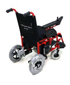 ویلچر شاپ 58 ویلچر برقی تاشو فراتک مدل بتا25