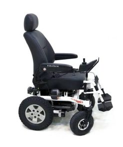 ویلچر شاپ 52 ویلچر برقی مبله فراتک مدل فاتح اکسترا