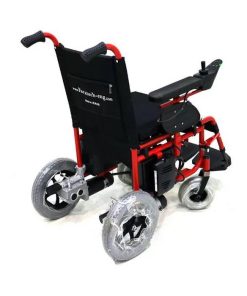 ویلچر شاپ 48 ویلچر برقی تاشو مدل بتا25 لیتیوم