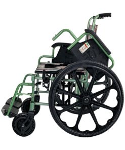 ویلچر ارتوپدی خردسال رنگی مدل 901XS جی تی اس (JTS)