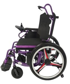 ویلچر شاپ 42 ویلچر برقی مدل 112LA جی تی اس (JTS)