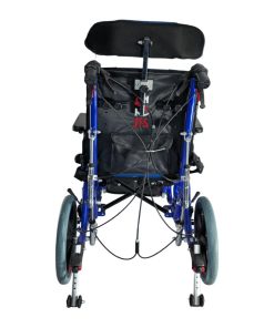 ویلچر شاپ 25 ویلچر برانکاردی مدل CP سایز 44 جی تی اس (JTS)