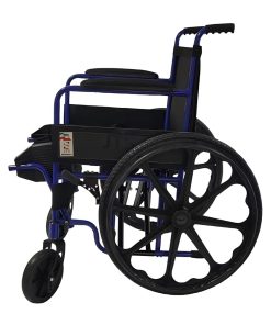 ویلچر ساده اسپرت رنگی 809C جی تی اس (JTS)