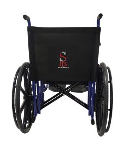 ویلچر ساده اسپرت رنگی 809C جی تی اس (JTS)