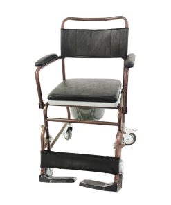 ویلچر شاپ 36 ویلچر حمامی مدل 695 جی تی اس (JTS)